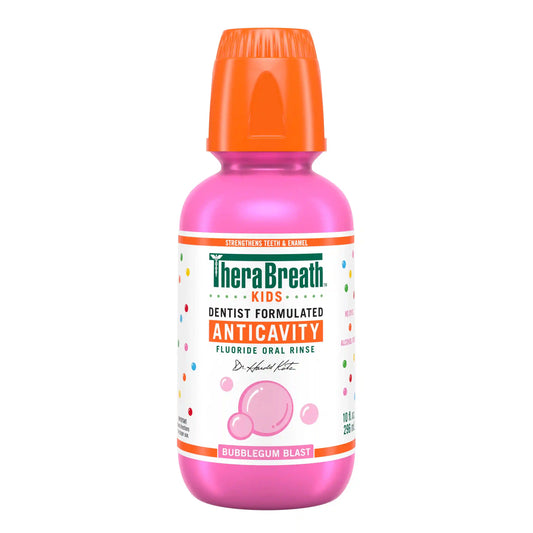 For Kids! Oral Rinse - Bubblegum Blast